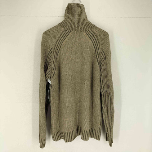ワイズフォーメン Ys for men 99AW 茶タグ コットンドライバーズニット メンズ