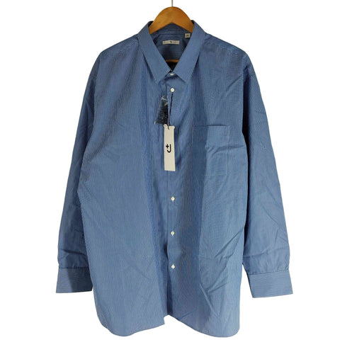 ユニクロプラスジェイ UNIQLO+J 25SS ブロードシャツ メンズ 3XL