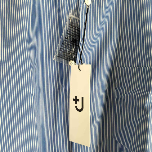 ユニクロプラスジェイ UNIQLO+J 25SS ブロードシャツ メンズ 3XL