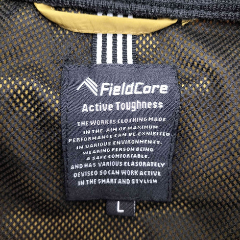 フィールドコア FieldCore MA-1 ユーティリティ ジャケット メンズ JPN:L