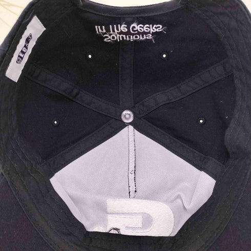 GEEKS LOGO TRUCKER CAP メンズ