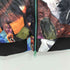 ヴォルコム VOLCOM 総柄 ナイロンマウンテンパーカー メンズ import:M
