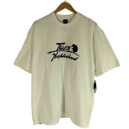 ネイバーフッド NEIGHBORHOOD 25SS 20TH RATS x NH TEE メンズ XXL