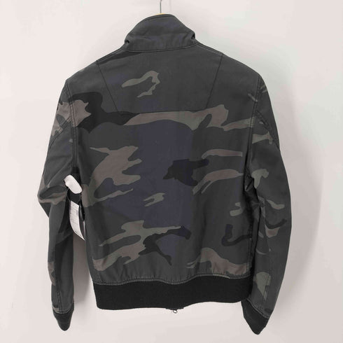 ポートランドデザインワークス P.D.W 迷彩柄タクティカルジャケット メンズ import:M