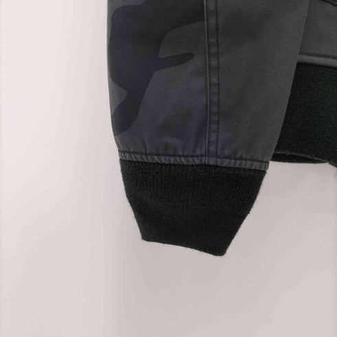 ポートランドデザインワークス P.D.W 迷彩柄タクティカルジャケット メンズ import:M