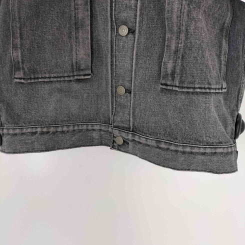 イエスタデイズトゥモロー YSTRDYs TMRRW JEANS RODEO JACKET. メンズ JPN:M