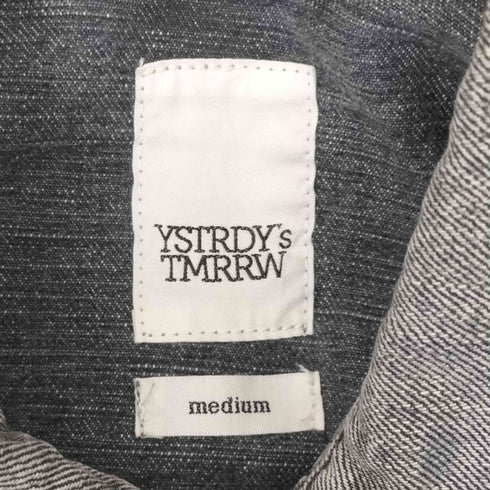 イエスタデイズトゥモロー YSTRDYs TMRRW JEANS RODEO JACKET. メンズ JPN:M