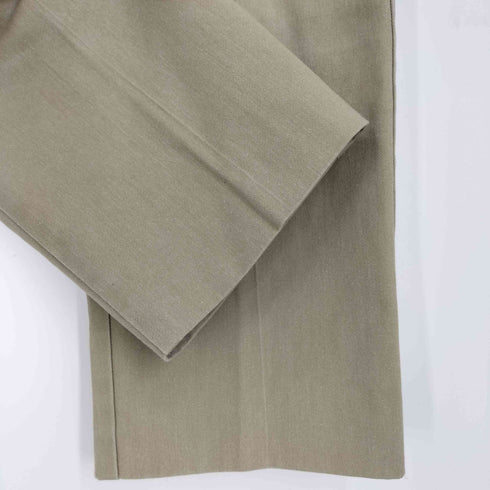 ディッキーズ Dickies 90S 同色ロゴ TALONジップ ワーク パンツ メンズ