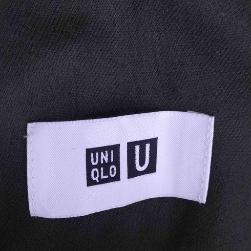 ユニクロユー UNIQLO U ユーティリティショートブルゾン メンズ JPN:S