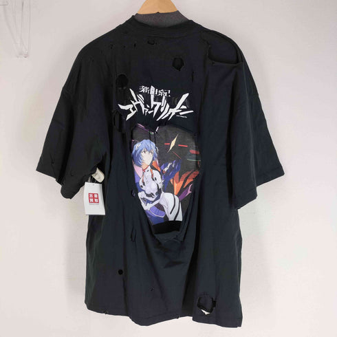 セヴシグ SEVESKIG EVANGELION S/SL Tee Ver.Main visual:001 メンズ XL