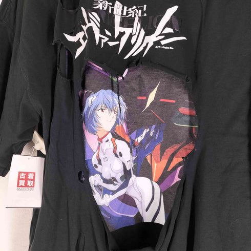 セヴシグ SEVESKIG EVANGELION S/SL Tee Ver.Main visual:001 メンズ XL