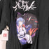 セヴシグ SEVESKIG EVANGELION S/SL Tee Ver.Main visual:001 メンズ XL
