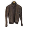 HARLEM ROUNGE ピッグレザーハイネックジャケット レディース JPN:M