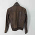 HARLEM ROUNGE ピッグレザーハイネックジャケット レディース JPN:M
