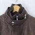HARLEM ROUNGE ピッグレザーハイネックジャケット レディース JPN:M
