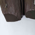 HARLEM ROUNGE ピッグレザーハイネックジャケット レディース JPN:M