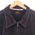 トミーバハマ Tommy Bahama 90s ボックス コーデュロイ ジップアップブルゾン メンズ import:L
