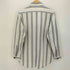 ナイジェルケーボン NIGEL CABOURN LYBRO ARCTIC SHIRT COTTON STRIP メンズ 46