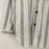 ナイジェルケーボン NIGEL CABOURN LYBRO ARCTIC SHIRT COTTON STRIP メンズ 46