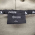 chinism EASY WEAR バック プリント プルオーバー パーカー 韓国 メンズ import:L