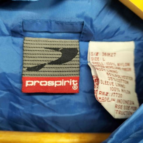 PROSPIRIT リフレクターデザインナイロン メンズ JPN:L