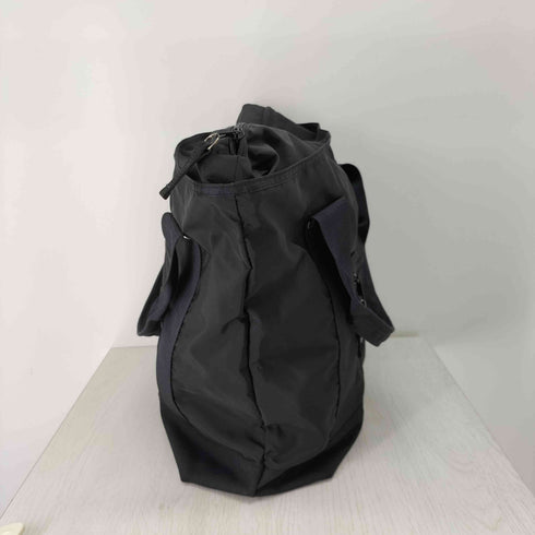 ザノースフェイス THE NORTH FACE フロントロゴ刺繍トートバッグ メンズ
