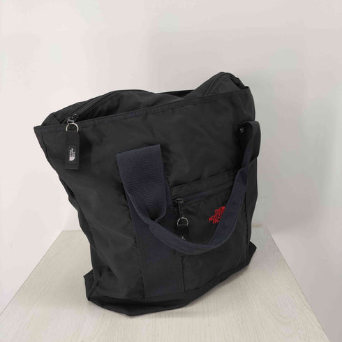 ザノースフェイス THE NORTH FACE フロントロゴ刺繍トートバッグ メンズ