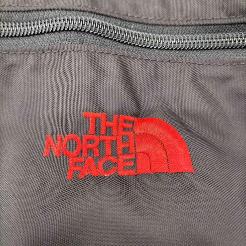 ザノースフェイス THE NORTH FACE フロントロゴ刺繍トートバッグ メンズ