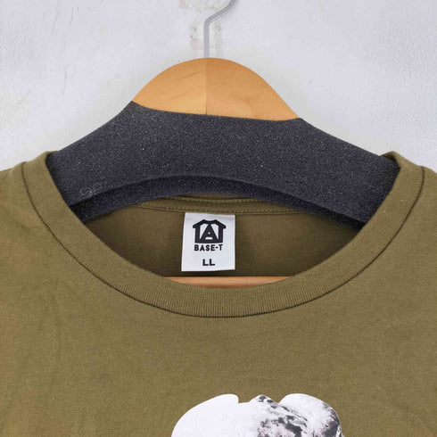 フロントプリントTEE メンズ JPN:XL