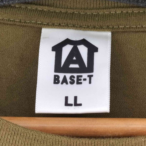フロントプリントTEE メンズ JPN:XL