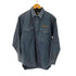 ZORLAC 90S シャモアシャツ メンズ import:L