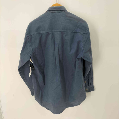 ZORLAC 90S シャモアシャツ メンズ import:L