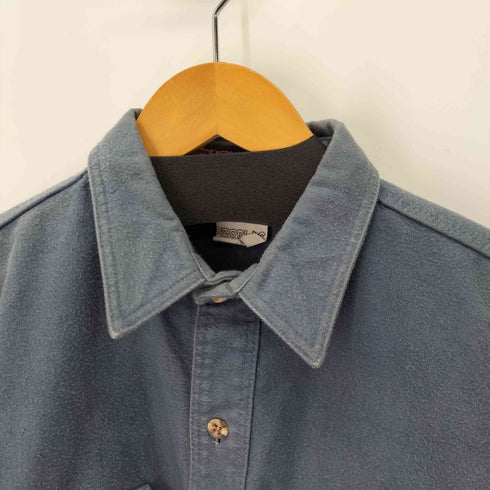 ZORLAC 90S シャモアシャツ メンズ import:L