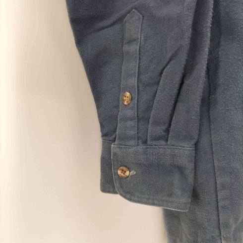 ZORLAC 90S シャモアシャツ メンズ import:L