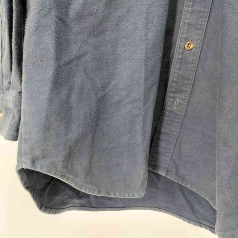 ZORLAC 90S シャモアシャツ メンズ import:L