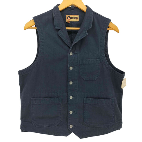 ナイジェルケーボン NIGEL CABOURN LYBRO BRITISH ARMY VEST メンズ 48