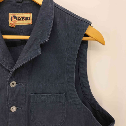 ナイジェルケーボン NIGEL CABOURN LYBRO BRITISH ARMY VEST メンズ 48