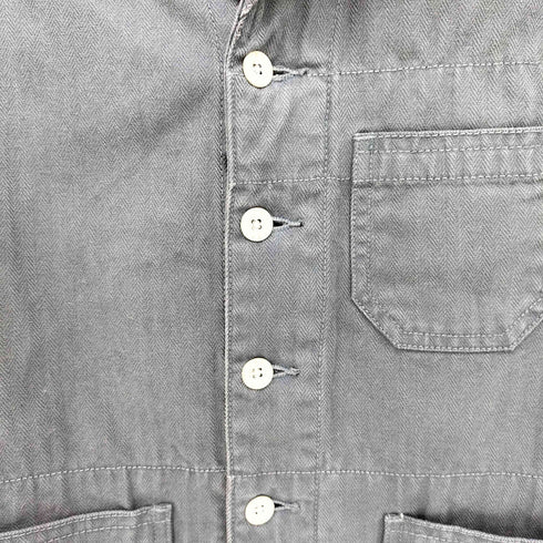 ナイジェルケーボン NIGEL CABOURN LYBRO BRITISH ARMY VEST メンズ 48
