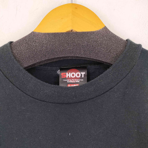 シュート SHOOT フロントプリントカットソー メンズ JPN:XL