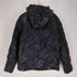 フォーエバー21 FOREVER 21 キルティングフェイクレザージャケット メンズ JPN:L