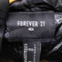 フォーエバー21 FOREVER 21 キルティングフェイクレザージャケット メンズ JPN:L