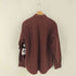ギャップ Gap 00s OLD 片ポケ コットンチェックシャツ メンズ import:M