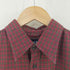 ギャップ Gap 00s OLD 片ポケ コットンチェックシャツ メンズ import:M