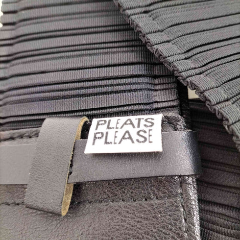 プリーツプリーズイッセイミヤケ PLEATS PLEASE ISSEY MIYAKE プリーツベルト レディース