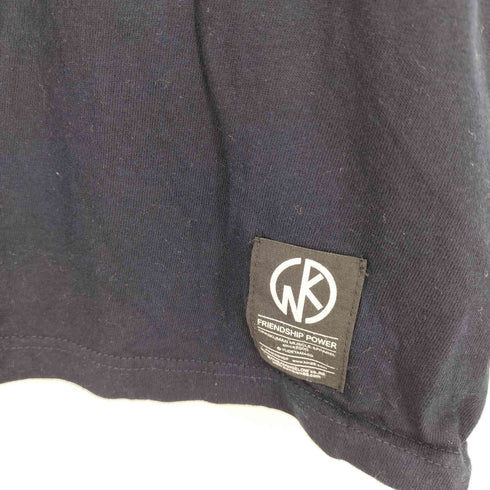 フロントプリントTEE アニメT メンズ JPN:XXL