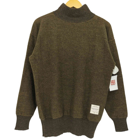 ナイジェルケーボン NIGEL CABOURN 4WAY HIGH NECK KNIT メンズ 48
