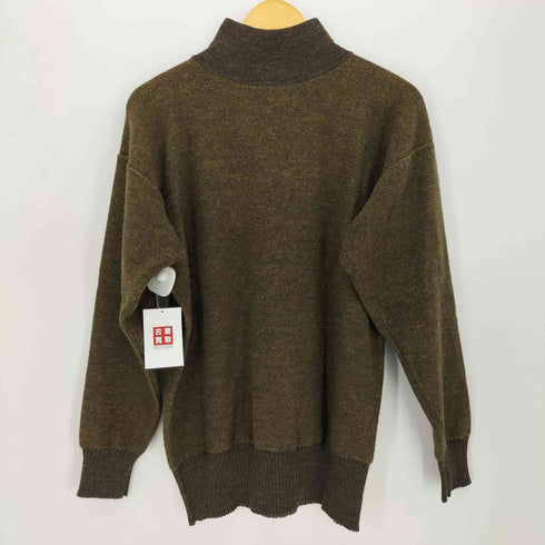 ナイジェルケーボン NIGEL CABOURN 4WAY HIGH NECK KNIT メンズ 48