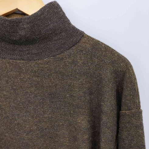 ナイジェルケーボン NIGEL CABOURN 4WAY HIGH NECK KNIT メンズ 48