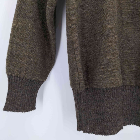 ナイジェルケーボン NIGEL CABOURN 4WAY HIGH NECK KNIT メンズ 48