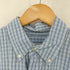 エディーバウアー Eddie Bauer 90-00s 白タグ 片ポケ BDチェックシャツ メンズ import:L
